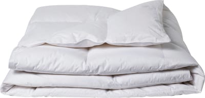 Home by TEMPUR® Elite White Cooling Dekbed Lichtgewicht - Zomerdekbed - 240x220cm - Lits-jumeaux - Extra lang - Dons - Anti-huisstofmijt - Anti-Allergie