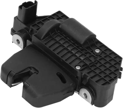 Trunk Tailgate Lock Actuator voor Peugeot 208, 2008, 3008 en 5008 - Eenvoudige Installatie, Vervangingsonderdeel, Duurzaam en Betrouwbaar