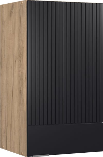 Vicco Fame-Line Hangkast – 40 cm Zwart gestreept