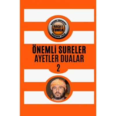 Önemli Sureler Ayetler Dualar II - Raşit Tunca