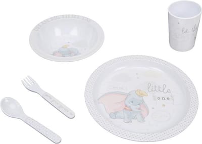 Disney Widdop &Co. Ontbijtset Dumbo 5 delig