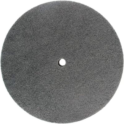 Nylon Polijstschijf 250 mm Diameter voor Metaalbewerking