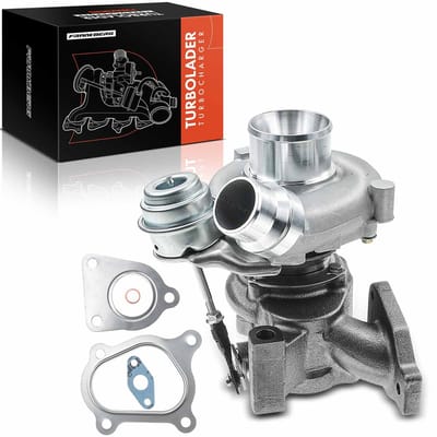 Frankberg 1x Uitlaat Turbodrukvuller voor Nissan Primastar Bus Opel