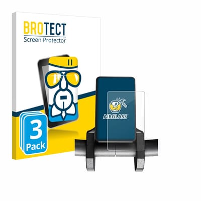 Screenprotector 3 Stuks voor Joyor S10-S V1 Beschermglas transparant