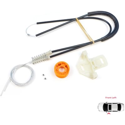 Kit de réparation de lève-vitre EWR5619 Porte Gauche pour Camion DAF 95XF XF95 1997-2006 1354702