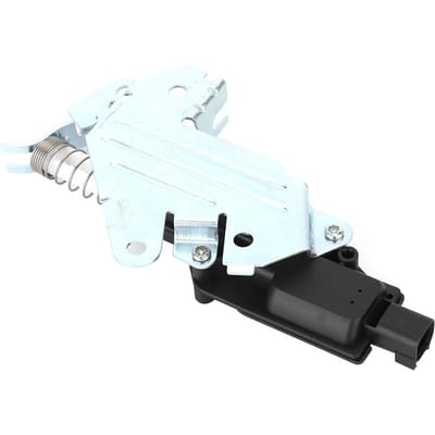 Kracht Deurvergrendeling Motor Actuator Solenoïde Geschikt voor Ford FusionFiesta Mk5Mk6 2S6T432A98AF white