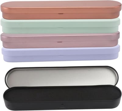 Pincet Opbergdoos - Houder Organizer - Wimper Extensions - Dubbellaags Spons - 5 Stuks - Multicolor
