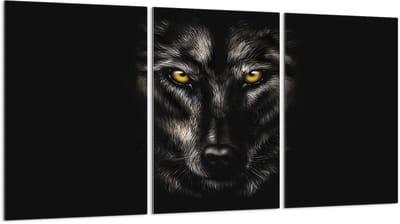 TMK ArtDeko - Glazen Beschermplaat - 30x52 cm - Veelzijdig - Gemakkelijk te Reinigen