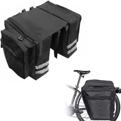 CLGP® Dubbele Fietstassen Waterdicht - Fietstas