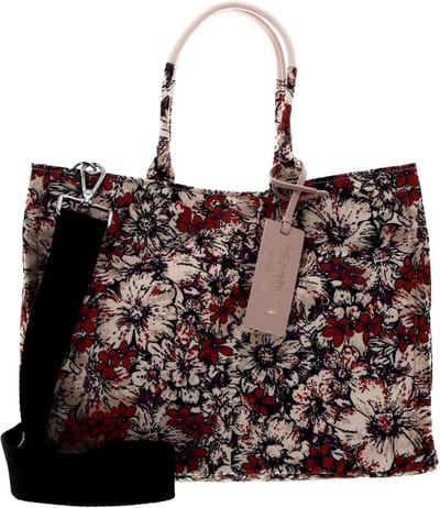 COCCINELLE Handtas Schoudertas Never Without Bag Ca. Flow Handbag Mul. Creamy Pink Veelkleurig
