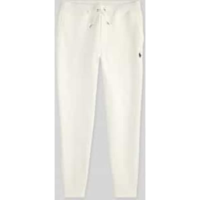 Tapered Sweatshorts van katoenmix