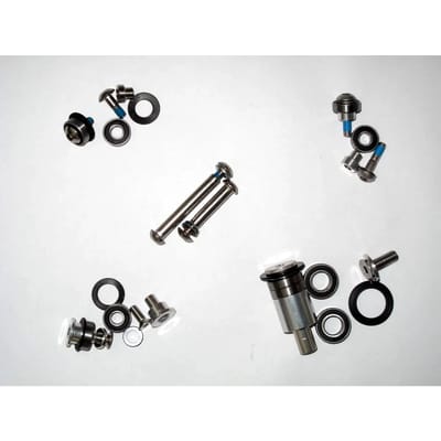 Onderhoudsset voor volledig geveerde. aluminium frames fietslagers Kellys