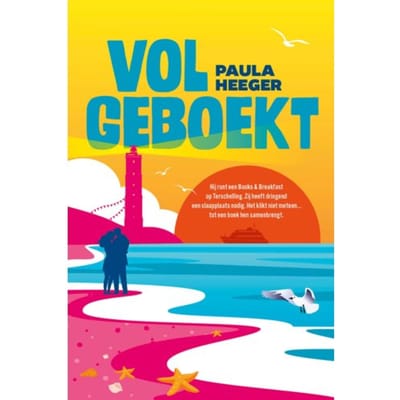 Volgeboekt - Paula Heeger