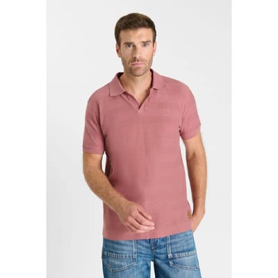 Polo Shirt Korte Mouw Le Temps des Cerises IMPO-poloshirt