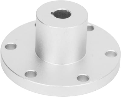 Dailygoods - Assortiment Motoraansluitingen met 8 mm Flensdrempelkoppeling