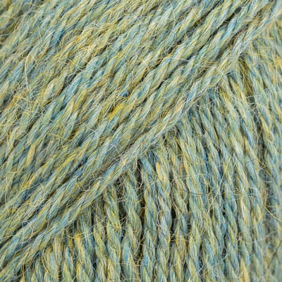 DROPS Alpaca Mix - 7323 zeemist - Wol Garen