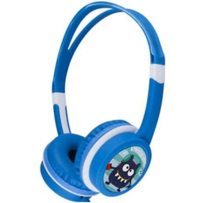 Gembird MHP-JR-B - headphones - 3.5 mm jack