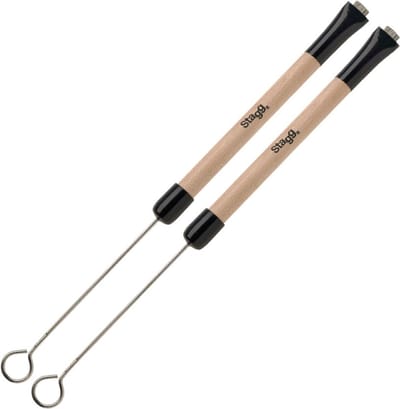 Stagg Brushes SBRU20-WM