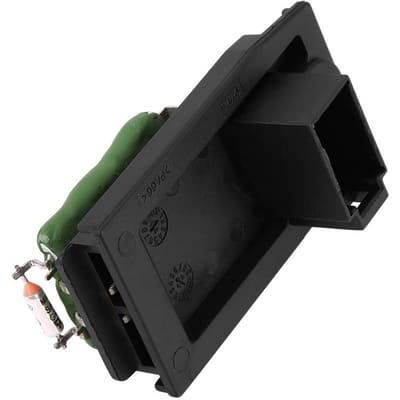 Auto Motor Kachel Ventilator Aanstuurweerstand voor Ford FOCUS MONDEO COUGAR 1311115 black