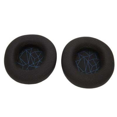 Oorkussens voor hoofdtelefoon Geluidsisolatie Ademend Mesh Spons Vervangend Oorkussen voor Steelseries