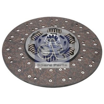 Koppelingsplaat DT Spare Parts 3.40021