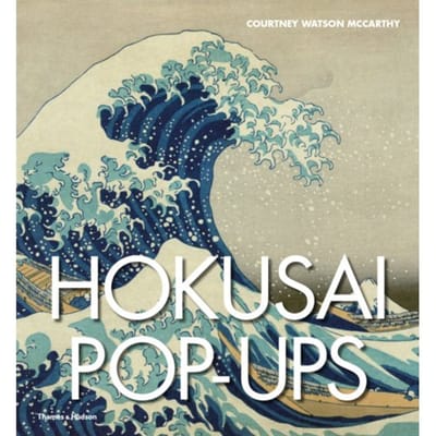 Hokusai Pop-Ups - Courtney Watson McCarthy