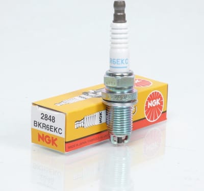 ngk bougie voor motorfiets bmw 1100 r r / rt abs 1995 tot 2000 bkr6ekc / 2848 nieuw