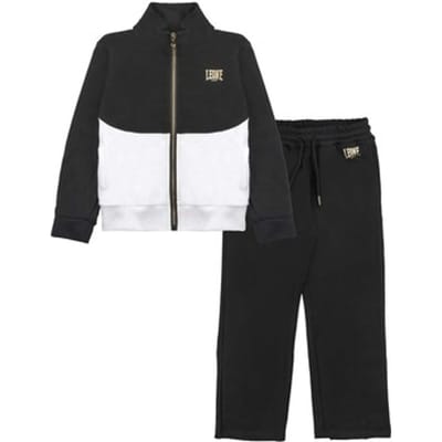 Trainingspak Leone 1947 Girl Tracksuits Sporty Gold