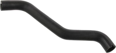 Koelwaterslang - Radiatorslang Motor - Motor Koelen - Directe Pasvorm - 520 mm Lengte - Zwart