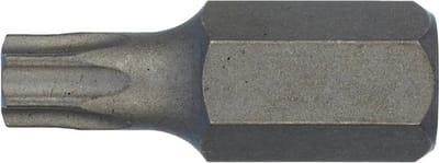 Wurth - Bit TX met boring 10 mm - TX-bit met boring x 5 st -