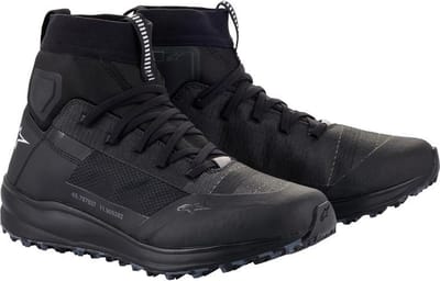Alpinestars Speedforce Zwart Motorschoenen - Laars