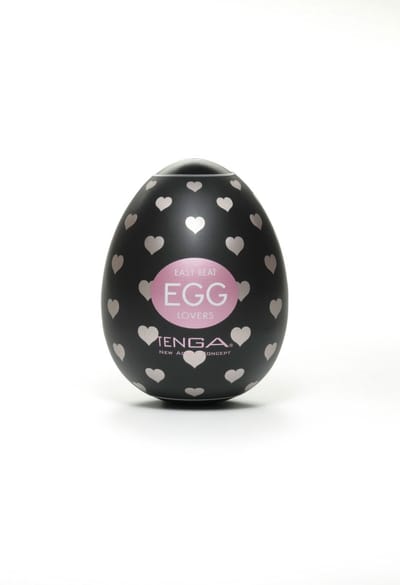 Tenga Love Egg - 6 stuks - Masturbator