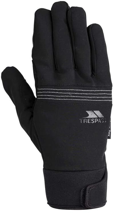 Trespass Cruzado X Handschoenen Zwart S Man