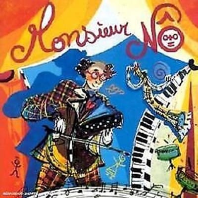 Monsieur No - Monsieur No (CD)