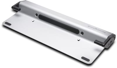 Kensington Laptopslot 2.0 - Voor 11-15,6 Inch MacBook En Ultradunne Laptops - Compatibel Met MacBook Pro 16-Inch - Zilver