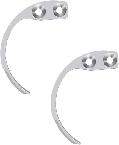 Anti-diefstal Vlekverwijderaars - Multifunctionele Haak voor Kleding en Schoenen, Magnetisch, 5cm, Ideaal voor Winkels en Beveiliging