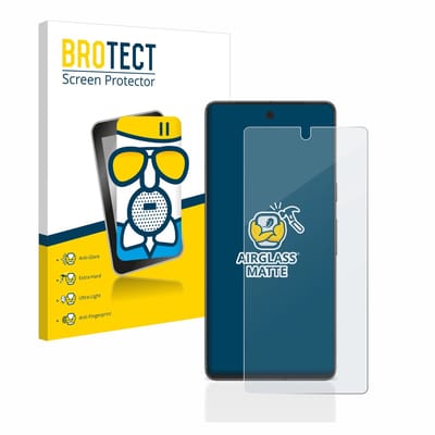 BROTECT - Screenprotector voor Google Pixel 7 - Folie Beschermfolie Beschermglas matte