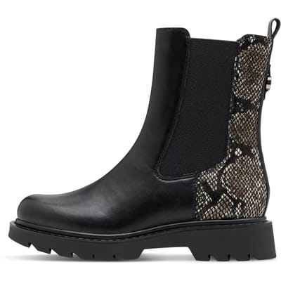 TAMARIS Core Dames Laarzen -zwart