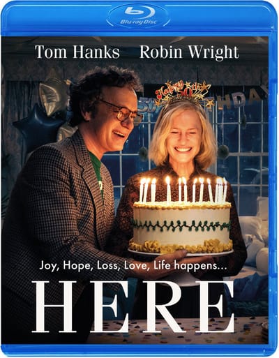 Here (Blu-ray)