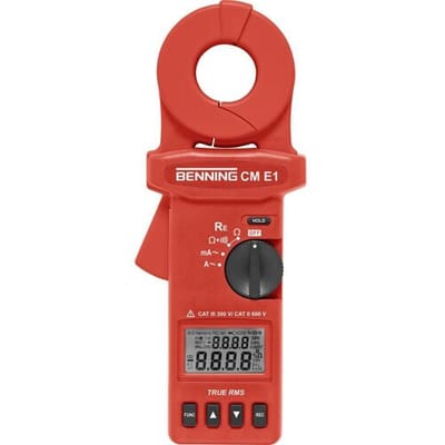 Benning CM E1 Aardingsmeter