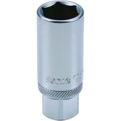 Bougiesleutel SONIC 3/8" 20.6 mm 6-kant