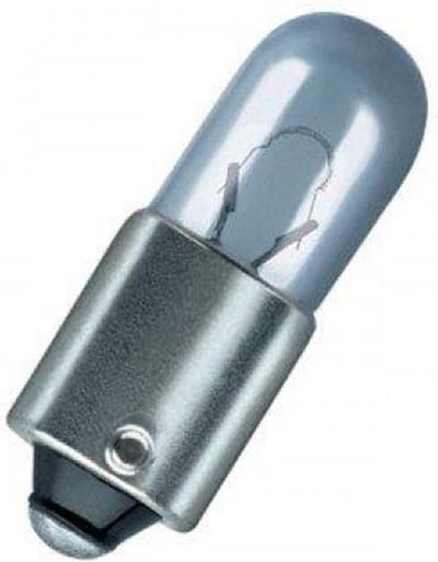 Gloeilamp HELLA T4W Standard 12V, 4W, 10 stuk