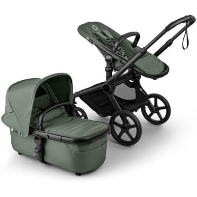Bugaboo Fox5 Renew compleet Forest Green unisex
