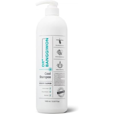 Dr.banggiwon Cool Haaruitval Shampoo 1000ml NONE