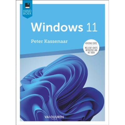 Handboek Windows 11 - Peter Kassenaar