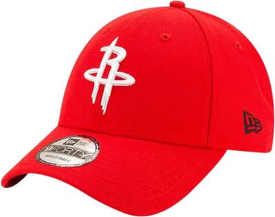 New Era The League NBA Cap Team Houston Rockets voor Sport Fanzone