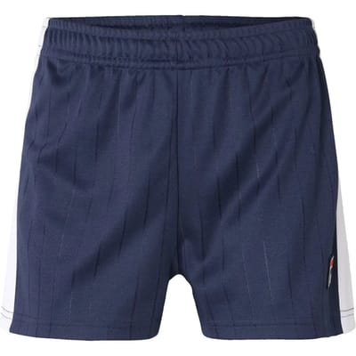 FILA Lince Short Track Shorts Black Iris Maat: S | Sport Shorts Outlet | Dames | Blauw