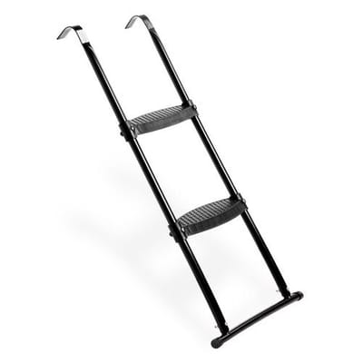 EXIT Trampoline Ladder Framehoogte 80-95cm - Trampoline Trap - Trampoline Accessoire - Universeel