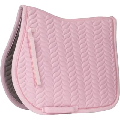 Zadeldoeken Horze Velvet Wave