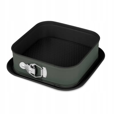 BerlingerHaus Bakvorm Mat Groen 23,8cm - Duurzaam & Bakvast